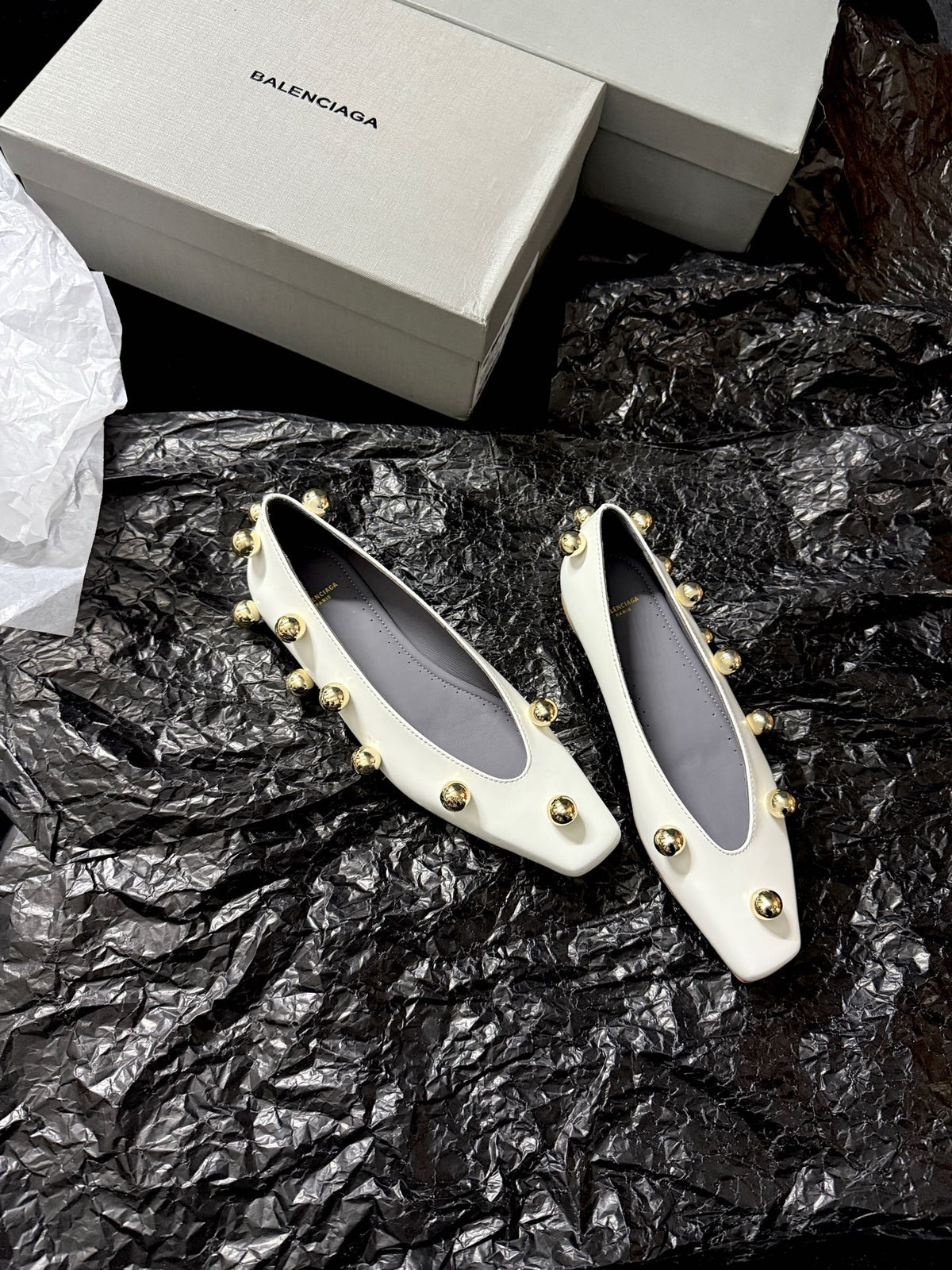 Balenciaga Black Designer Shoes EU 35-39 Edition 9 - detail image 2