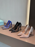 Aquazzura Black Designer Shoes EU 35-42 Edition 6