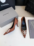 Balenciaga Black Heels EU 35-39 Edition 2