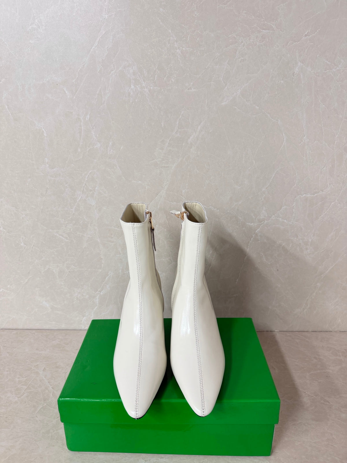 Bottega Veneta Green Boots EU 35-42