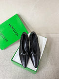 Bottega Veneta Black & Green Heels EU 35-42 Edition 2