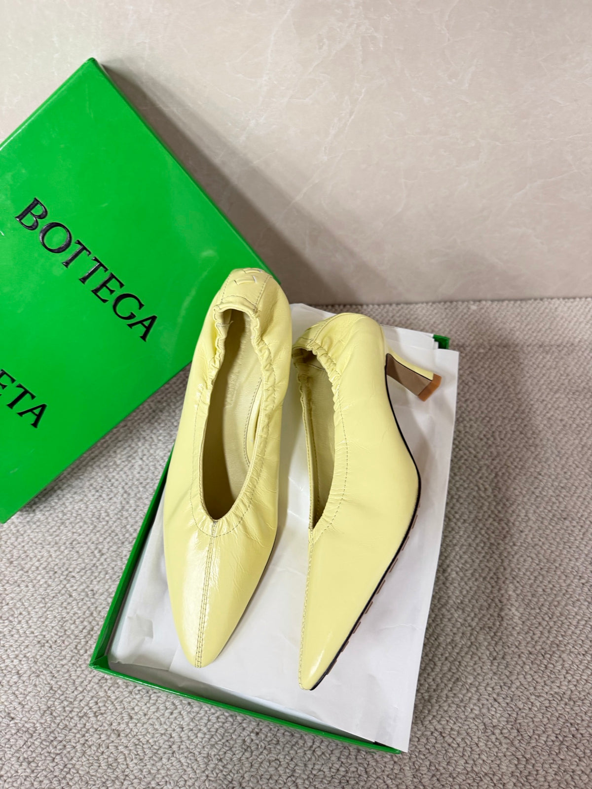 Bottega Veneta Multicolor Designer Shoes EU 35-42