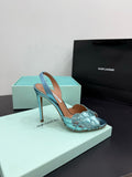 Aquazzura Multicolor Designer Shoes EU 35-42