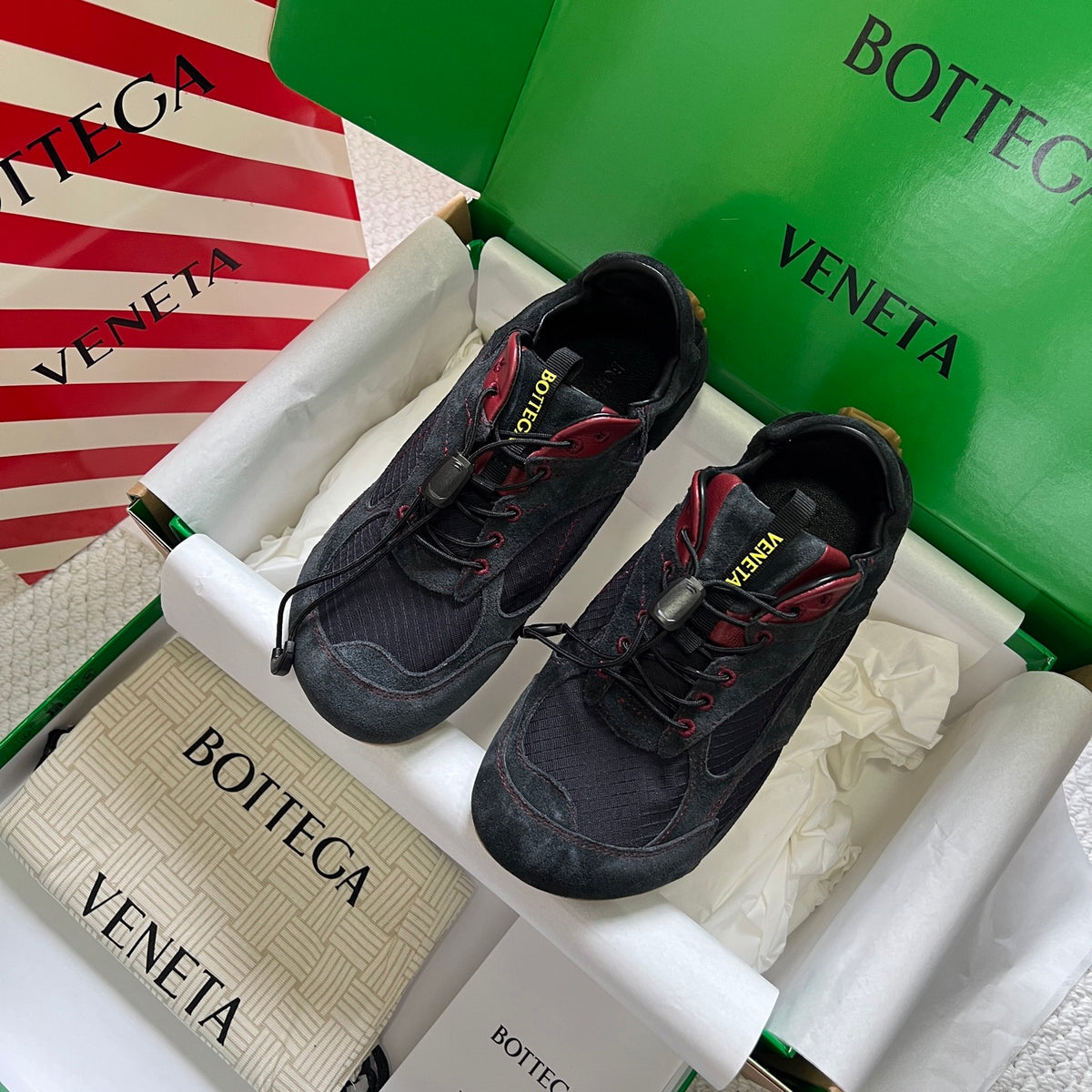 Bottega Veneta Multicolor Designer Shoes EU 35-45 Edition 16