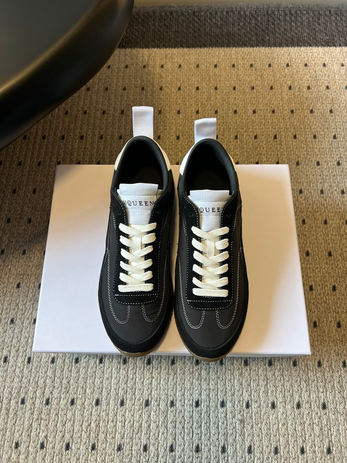 Alexander McQueen Multicolor Designer Shoes EU 35-45 Edition 3