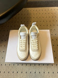 Alexander McQueen Brown Sneakers EU 35-45