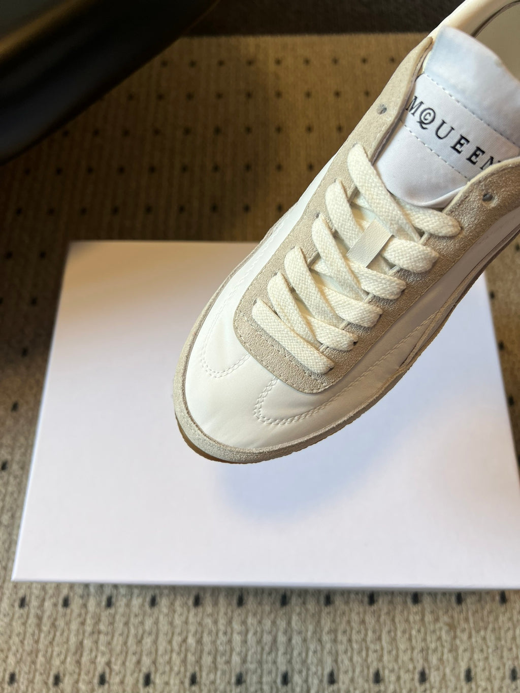 Alexander McQueen Brown Sneakers EU 35-45 - detail image 8