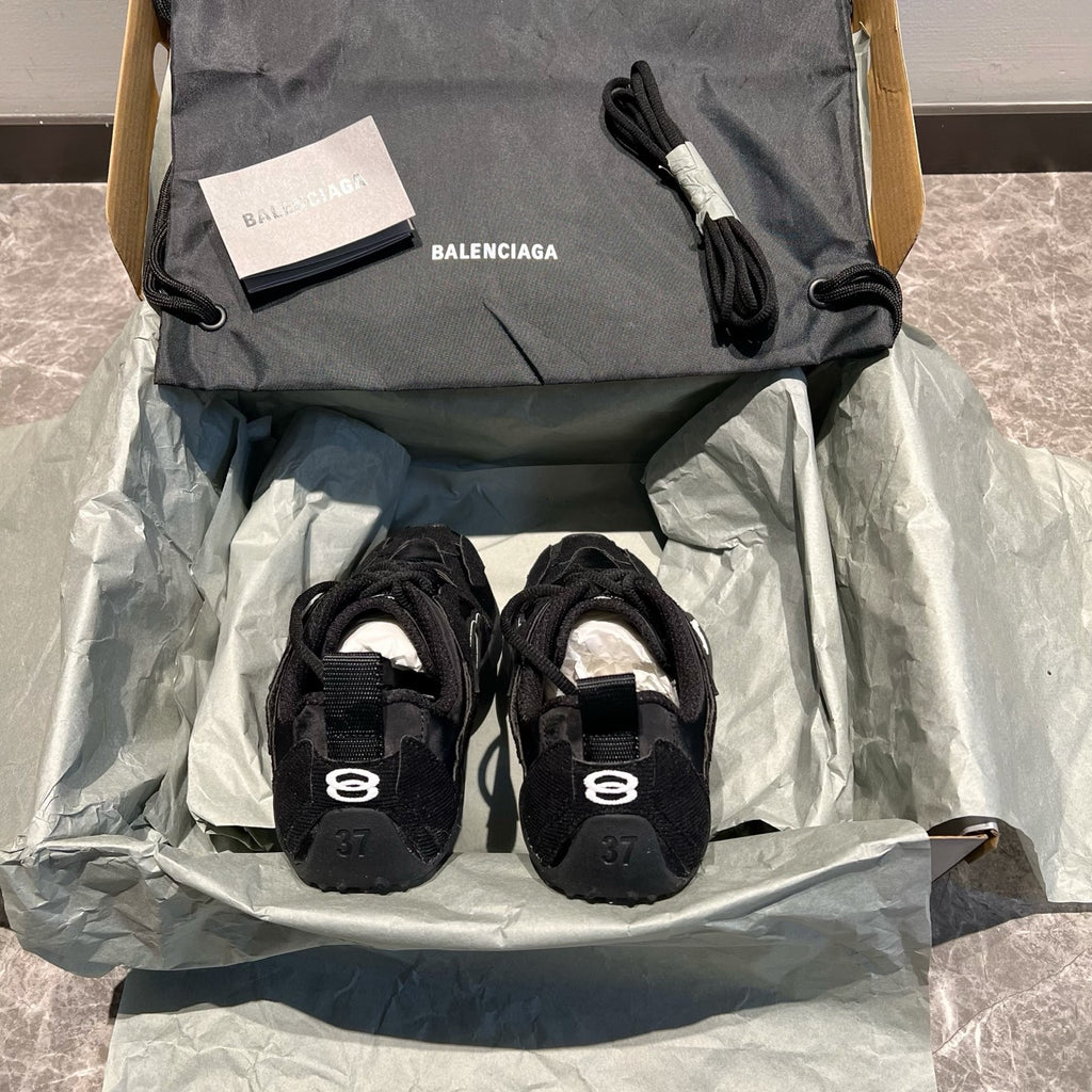 Balenciaga Black Designer Shoes EU 35-46 Edition 2 - detail image 8