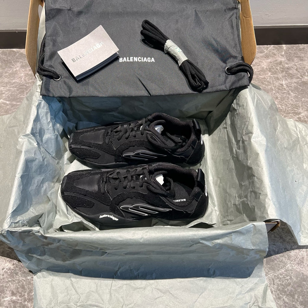 Balenciaga Black Designer Shoes EU 35-46 Edition 2 - detail image 3