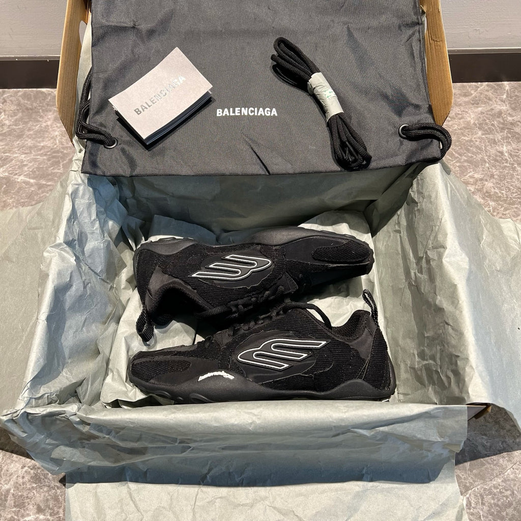 Balenciaga Black Designer Shoes EU 35-46 Edition 2