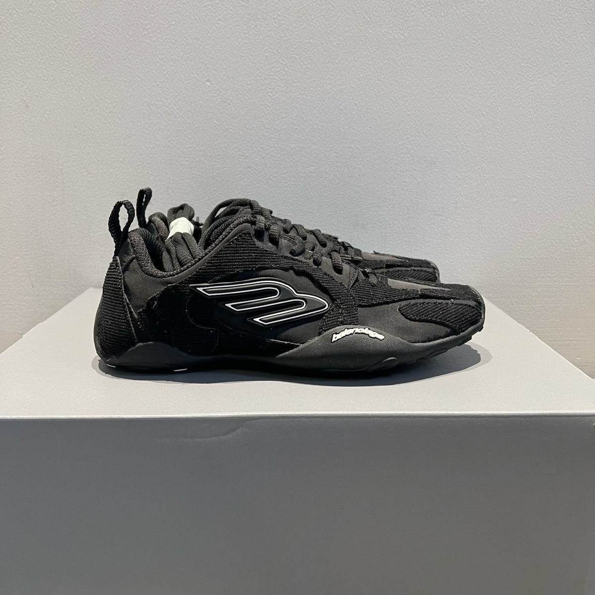 Balenciaga Black Designer Shoes EU 35-46 Edition 4