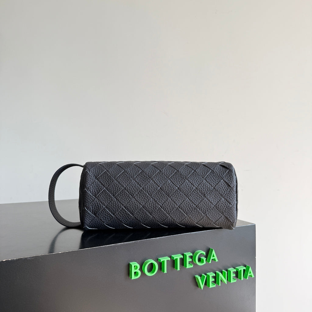 Bottega Veneta 729295 Black Designer Handbag Edition 2 - detail image 4
