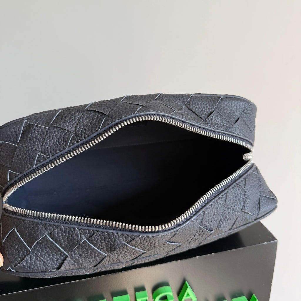 Bottega Veneta 729295 Black Designer Handbag Edition 2 - detail image 9