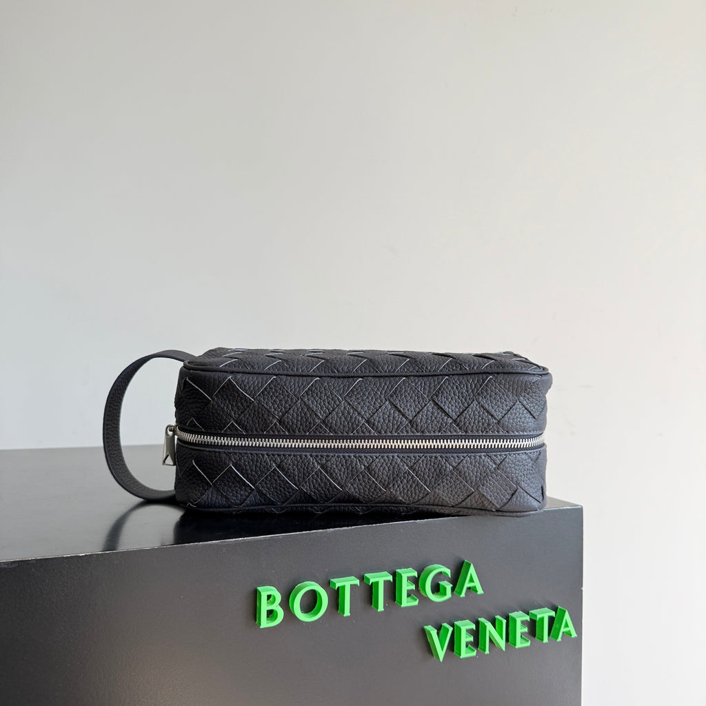 Bottega Veneta 729295 Black Designer Handbag Edition 2 - detail image 3