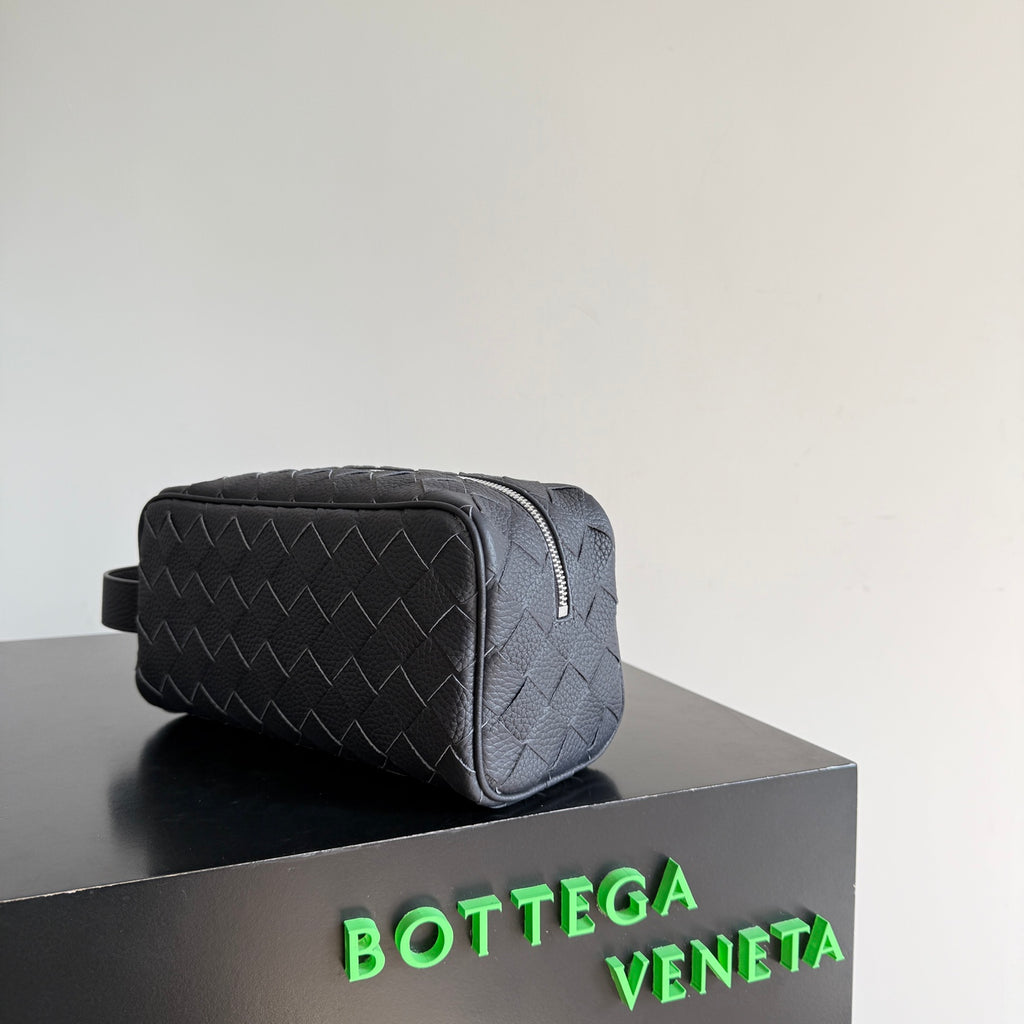 Bottega Veneta 729295 Black Designer Handbag Edition 2 - detail image 5