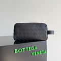 Bottega Veneta 729295 Black Designer Handbag Edition 2