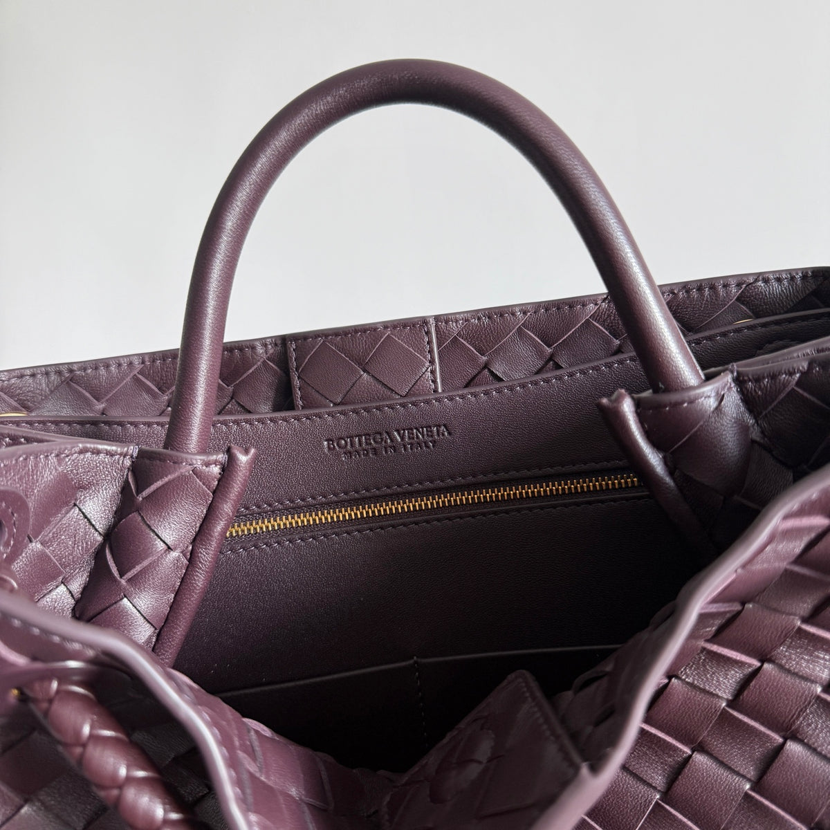 Bottega Veneta 743572 White Designer Handbag Edition 5 - detail image 6