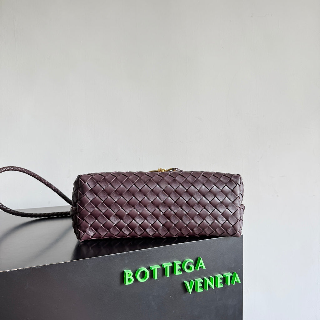 Bottega Veneta 743572 White Designer Handbag Edition 5 - detail image 5