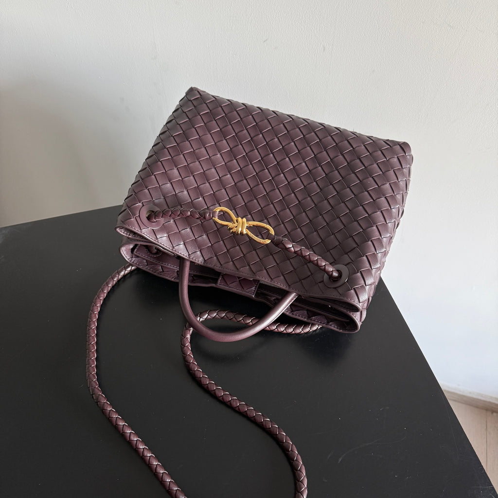 Bottega Veneta 743572 White Designer Handbag Edition 5 - detail image 8
