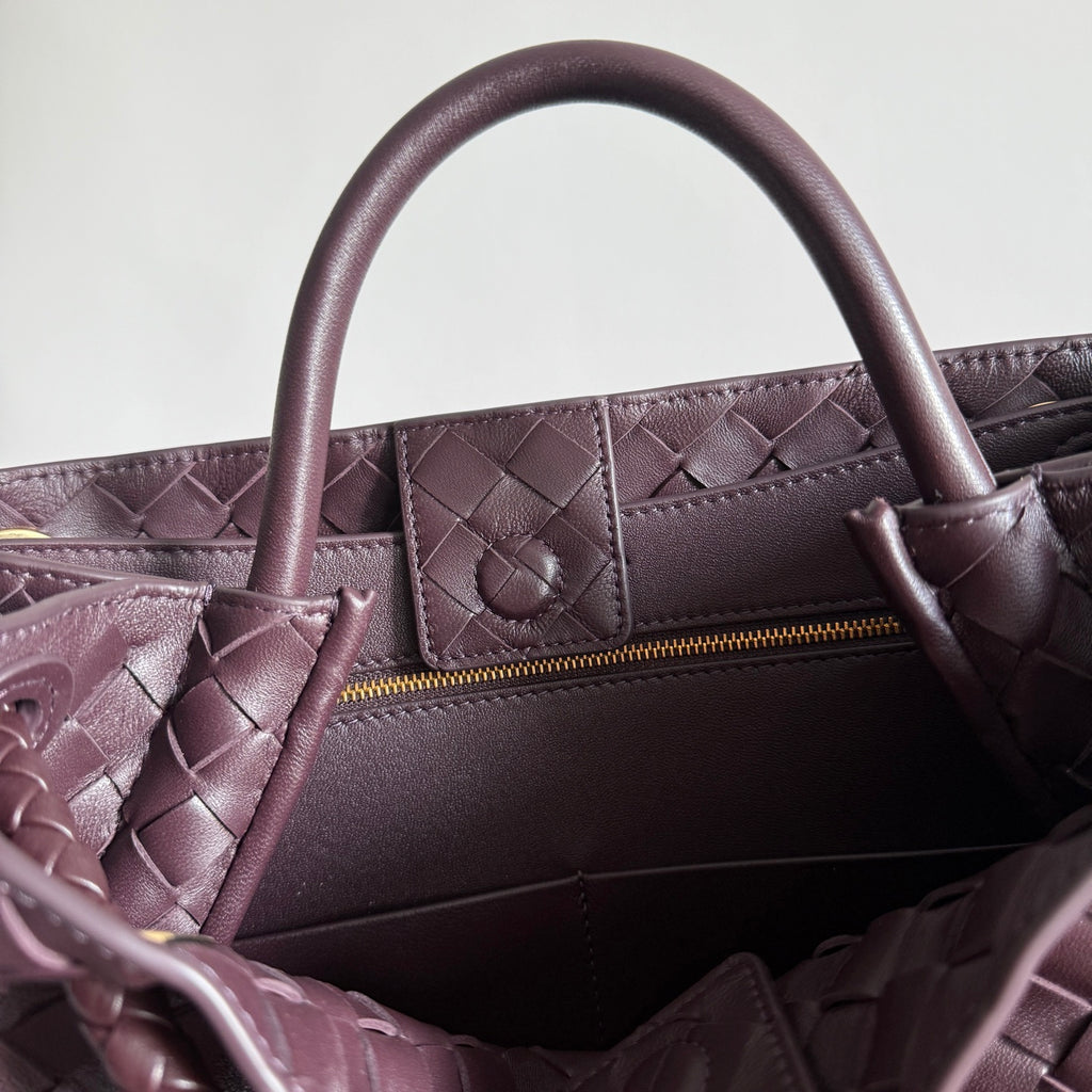Bottega Veneta 743572 White Designer Handbag Edition 5 - detail image 7