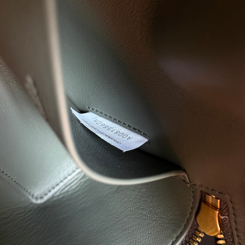 Bottega Veneta 817785 Silver Designer Handbag - detail image 8