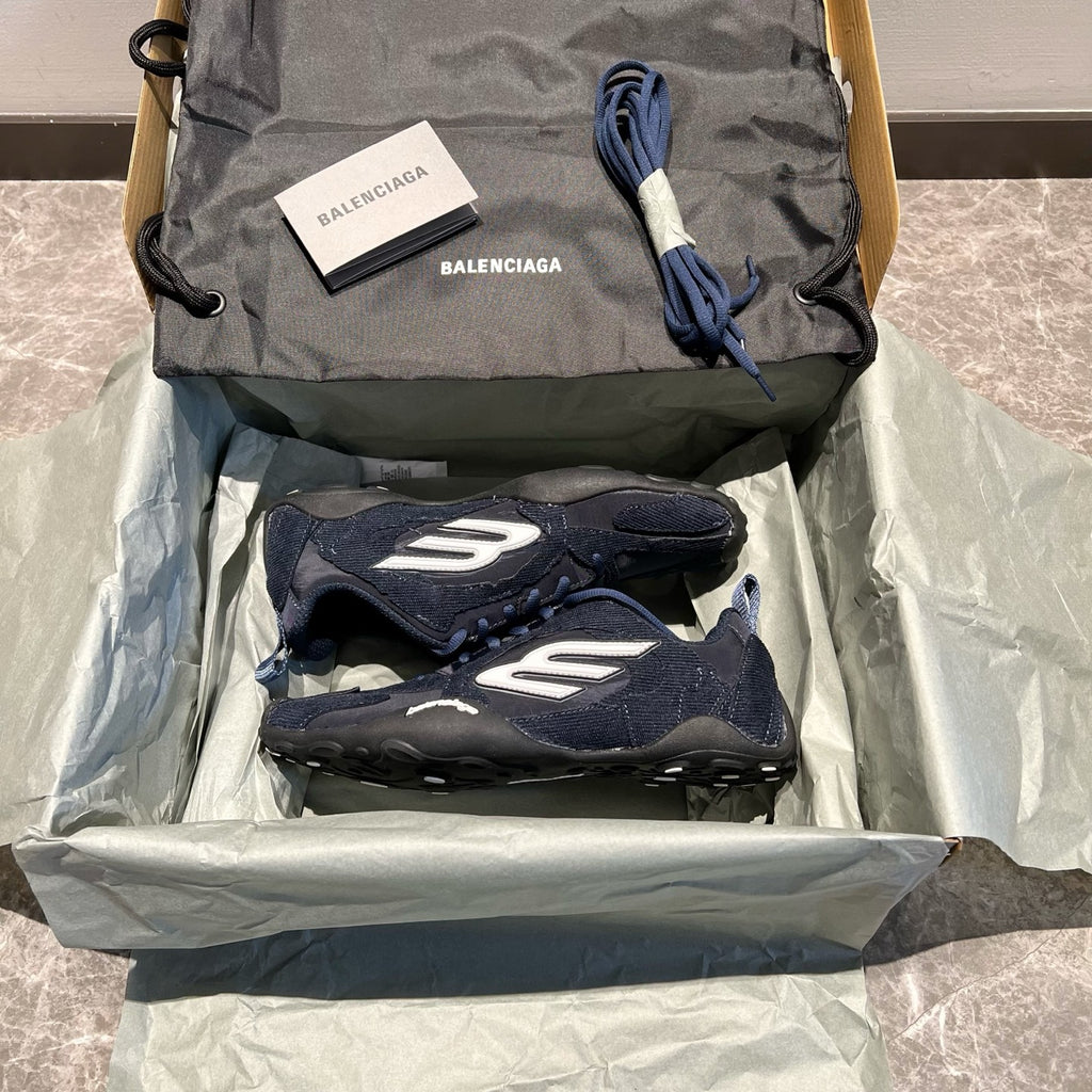 Balenciaga Black Designer Shoes EU 35-46