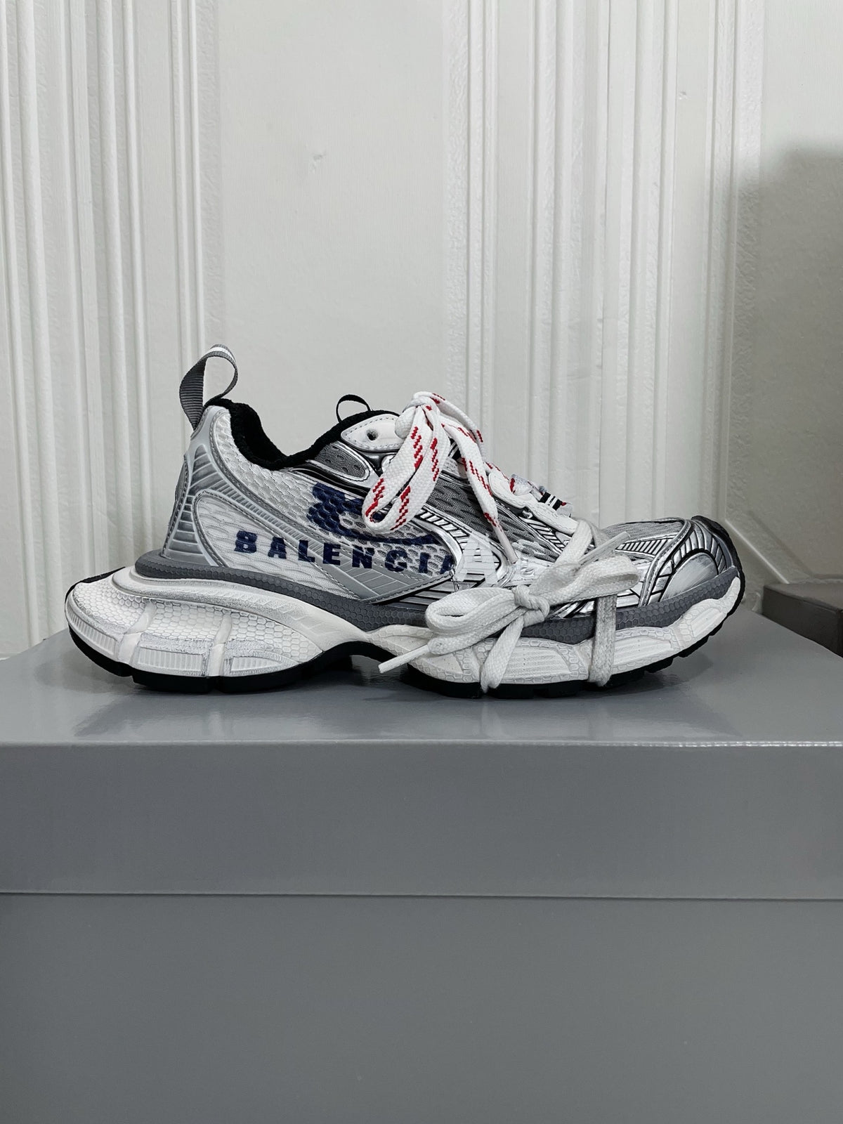 Balenciaga Charcoal Gray Sneakers EU 35-42