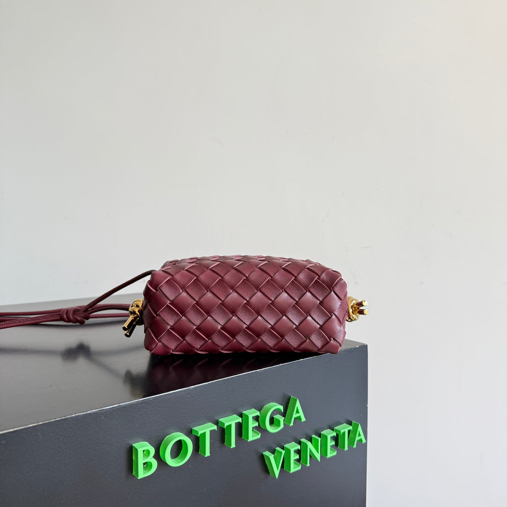Bottega Veneta 736125 Black Mini Bag Edition 2 - detail image 3