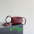 Bottega Veneta 736125 Black Mini Bag Edition 2