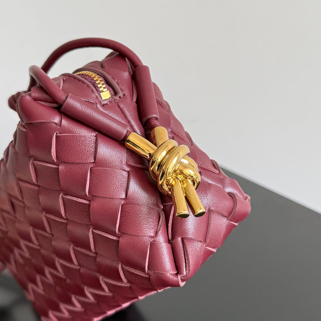 Bottega Veneta 736125 Black Mini Bag Edition 2 - detail image 7