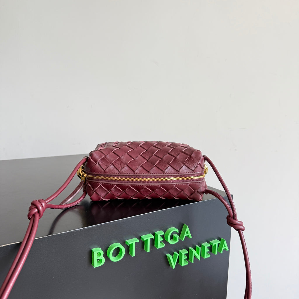 Bottega Veneta 736125 Black Mini Bag Edition 2 - detail image 5
