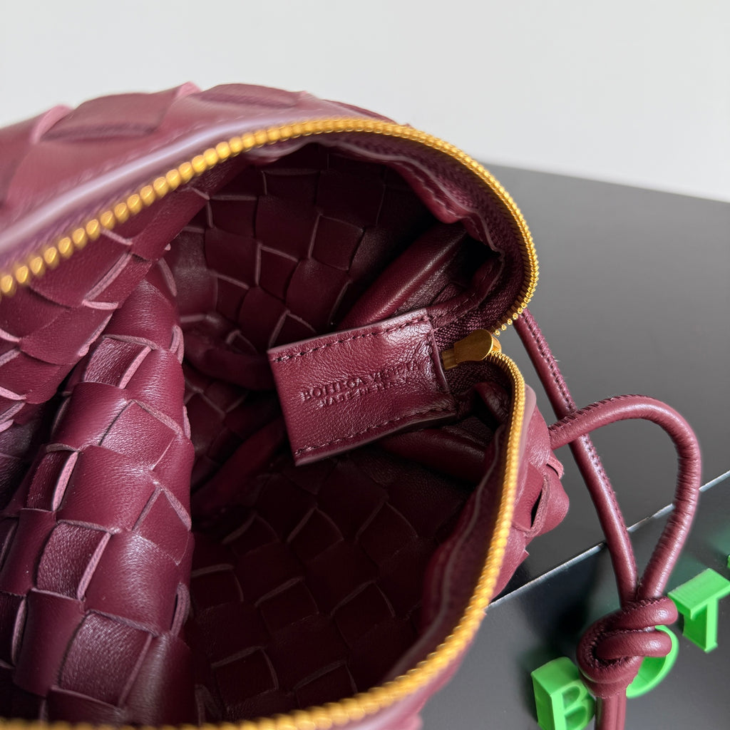 Bottega Veneta 736125 Black Mini Bag Edition 2 - detail image 8
