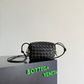 Bottega Veneta 736125 Black Mini Bag