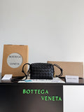 Bottega Veneta Black Designer Handbag Edition 235