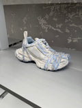 Balenciaga Silver Designer Shoes EU 35-46 Edition 3