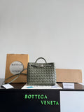Bottega Veneta Black Designer Handbag Edition 284