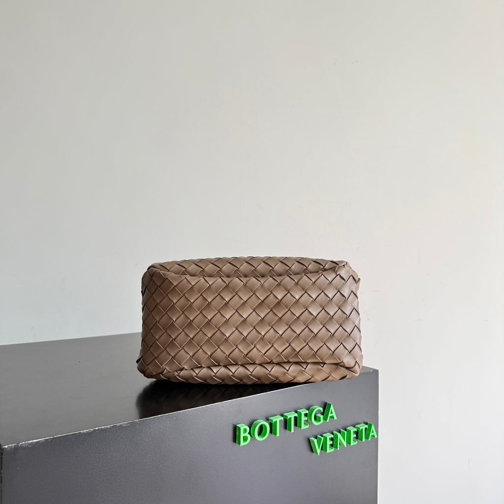 Bottega Veneta 854248 Brown Designer Handbag - detail image 4