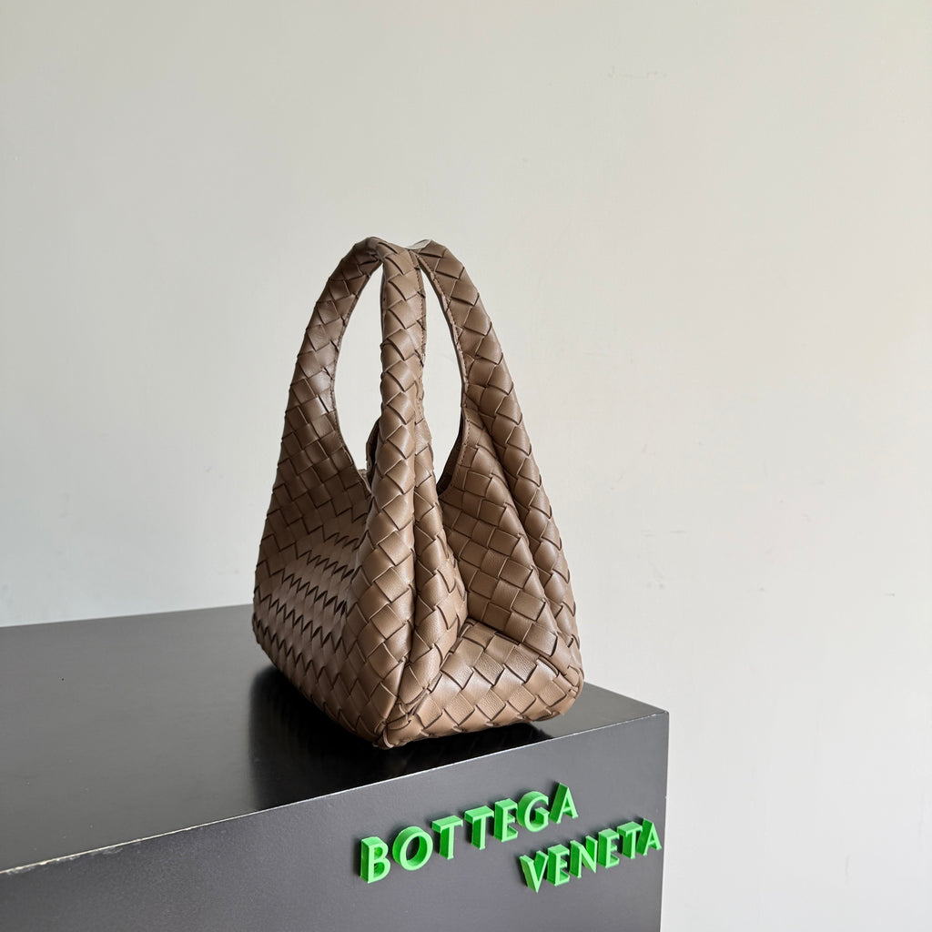 Bottega Veneta 854248 Brown Designer Handbag - detail image 2