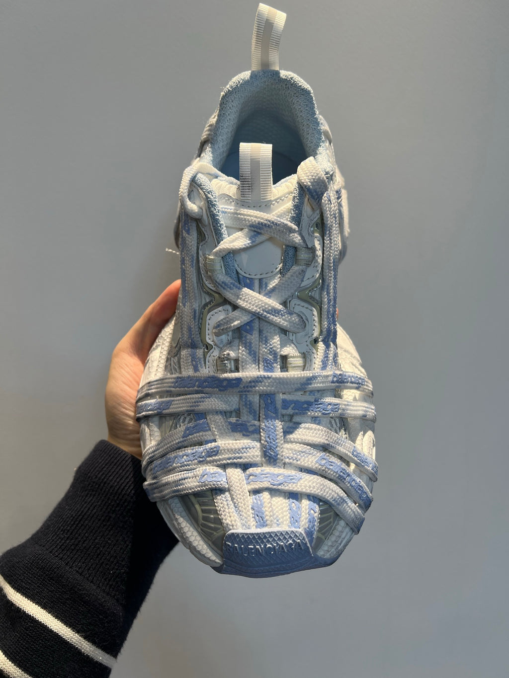 Balenciaga Gray Designer Shoes EU 35-46 Edition 4 - detail image 3