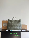 Bottega Veneta Black Designer Handbag Edition 261