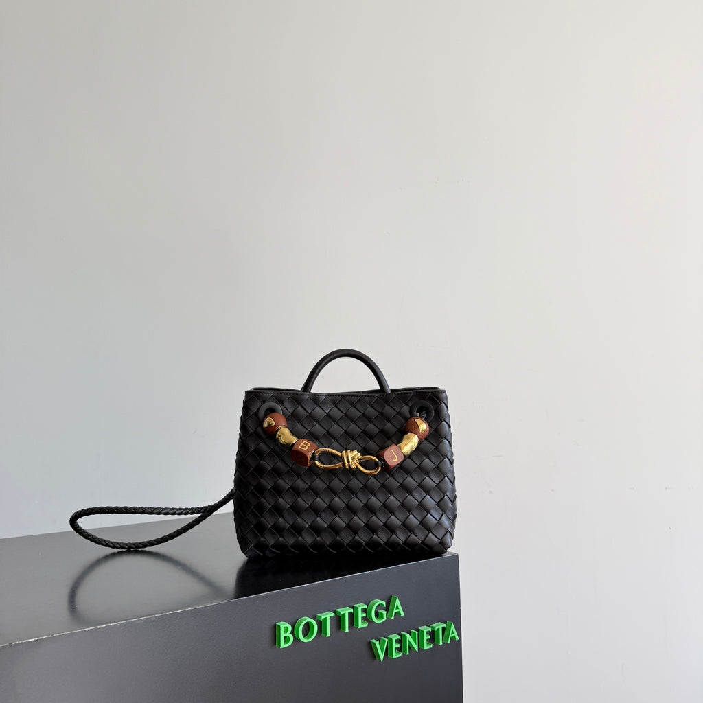 Bottega Veneta 743568 Black Designer Handbag Edition 4