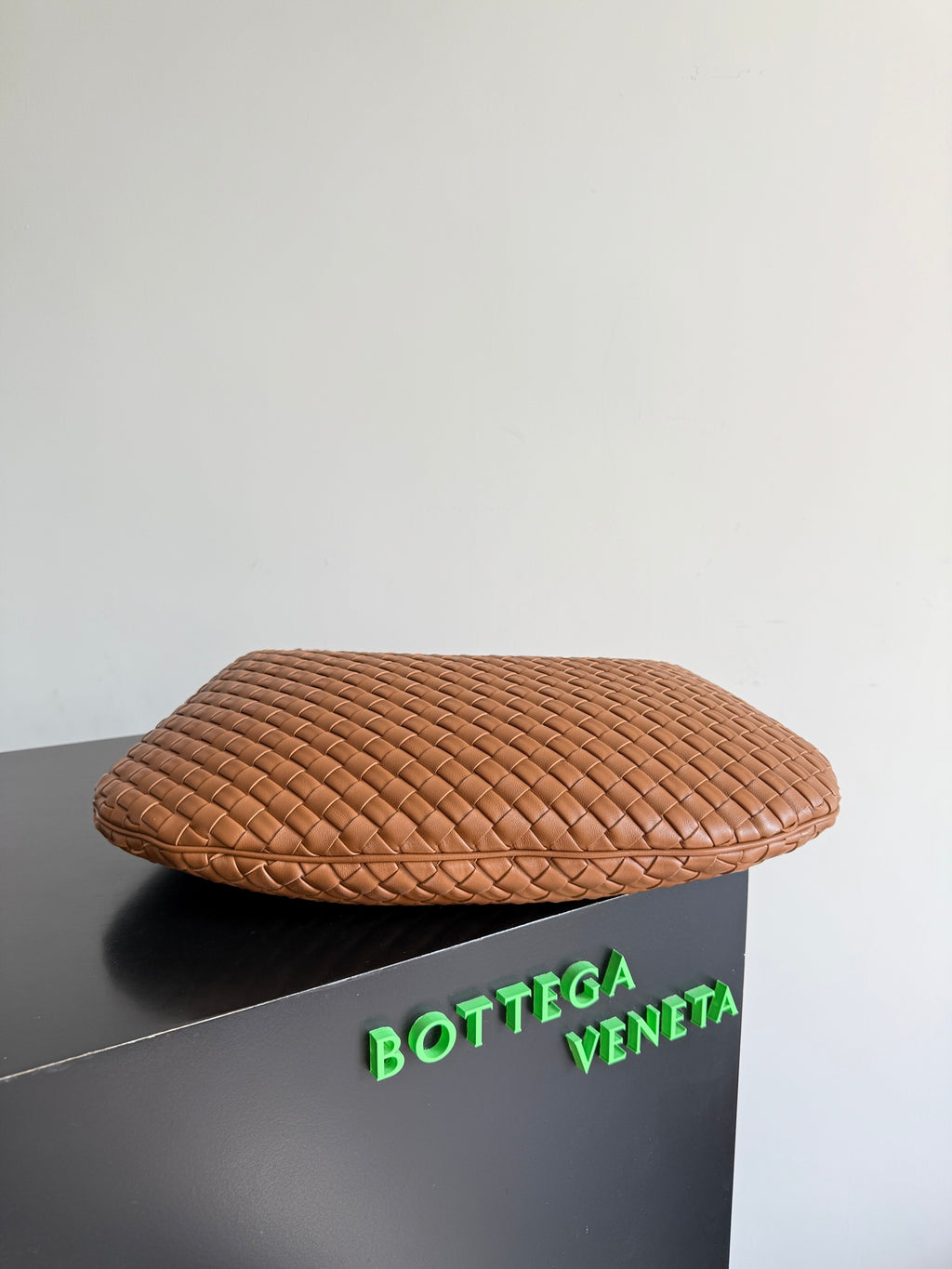 Bottega Veneta 856737 Brown Hobo Bag - detail image 3