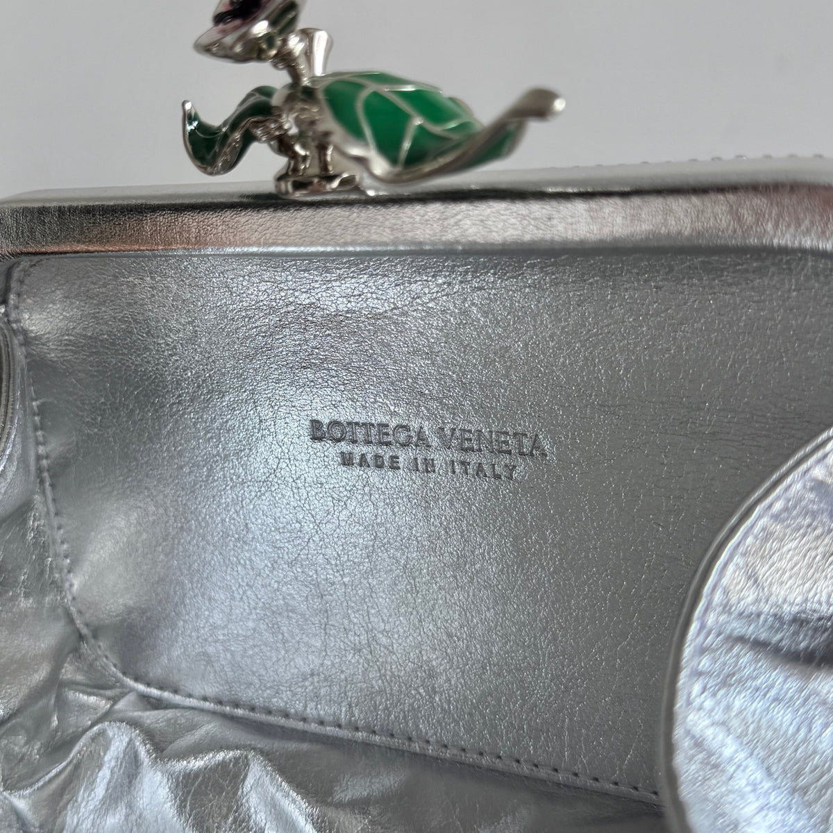 Bottega Veneta 844122 Silver Designer Apparel Edition 2 - detail image 8