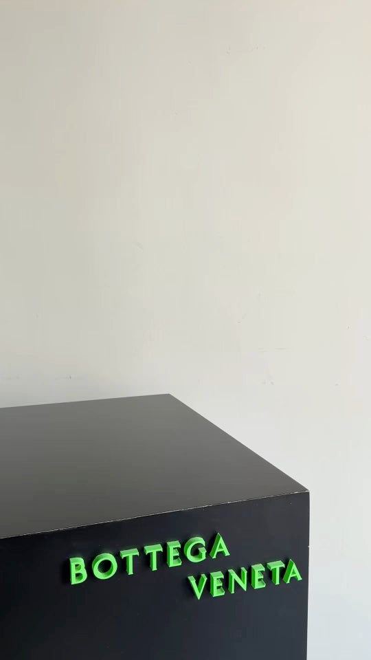 Bottega Veneta Black Designer Apparel Edition 2