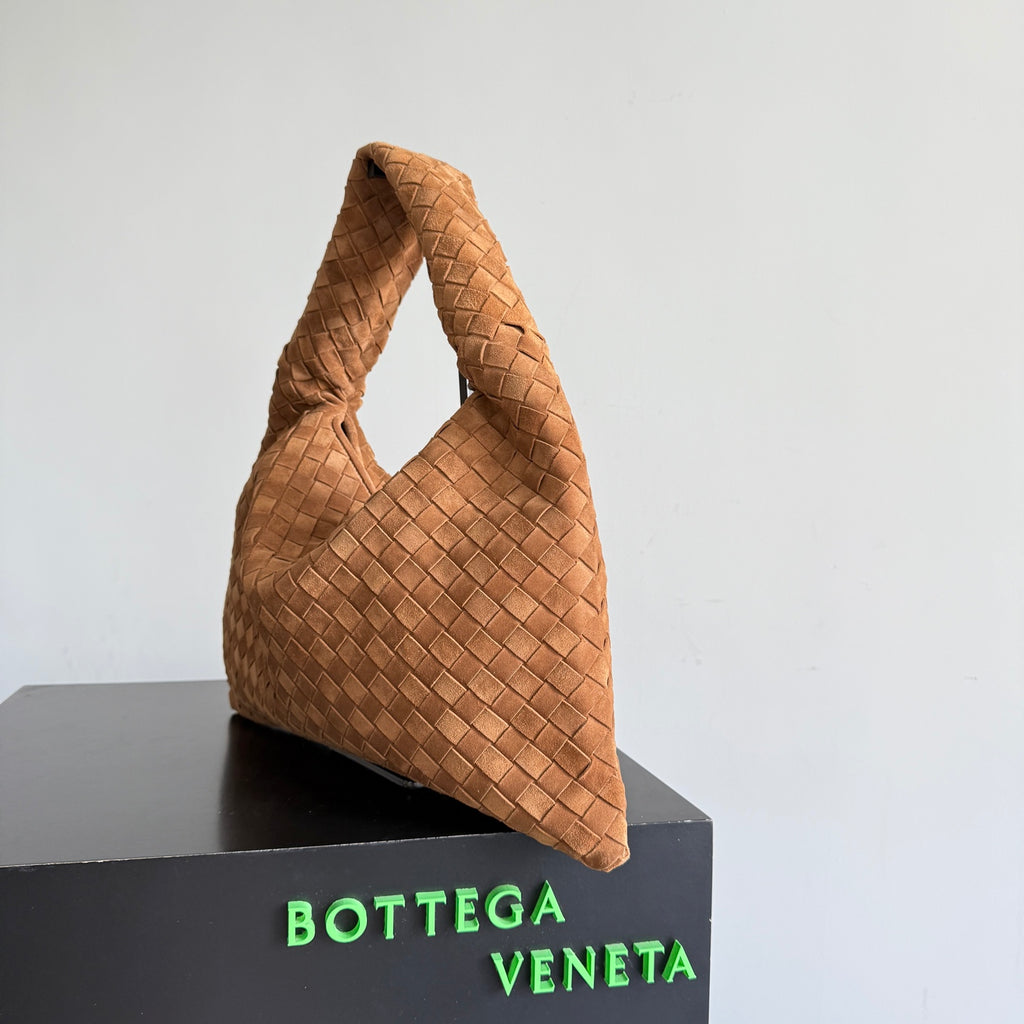 Bottega Veneta 796262 Brown Designer Handbag - detail image 2