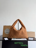 Bottega Veneta Brown Designer Handbag Edition 35