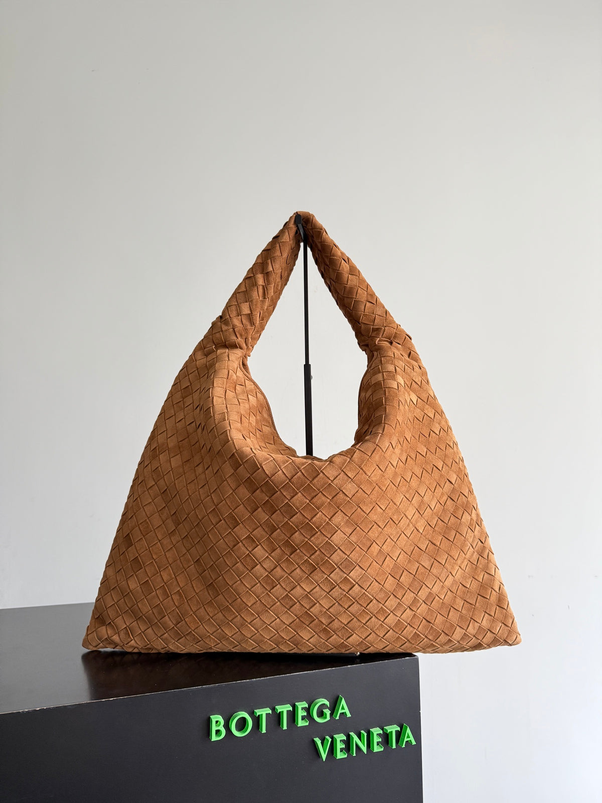 Bottega Veneta 763970 Brown & Orange Designer Handbag