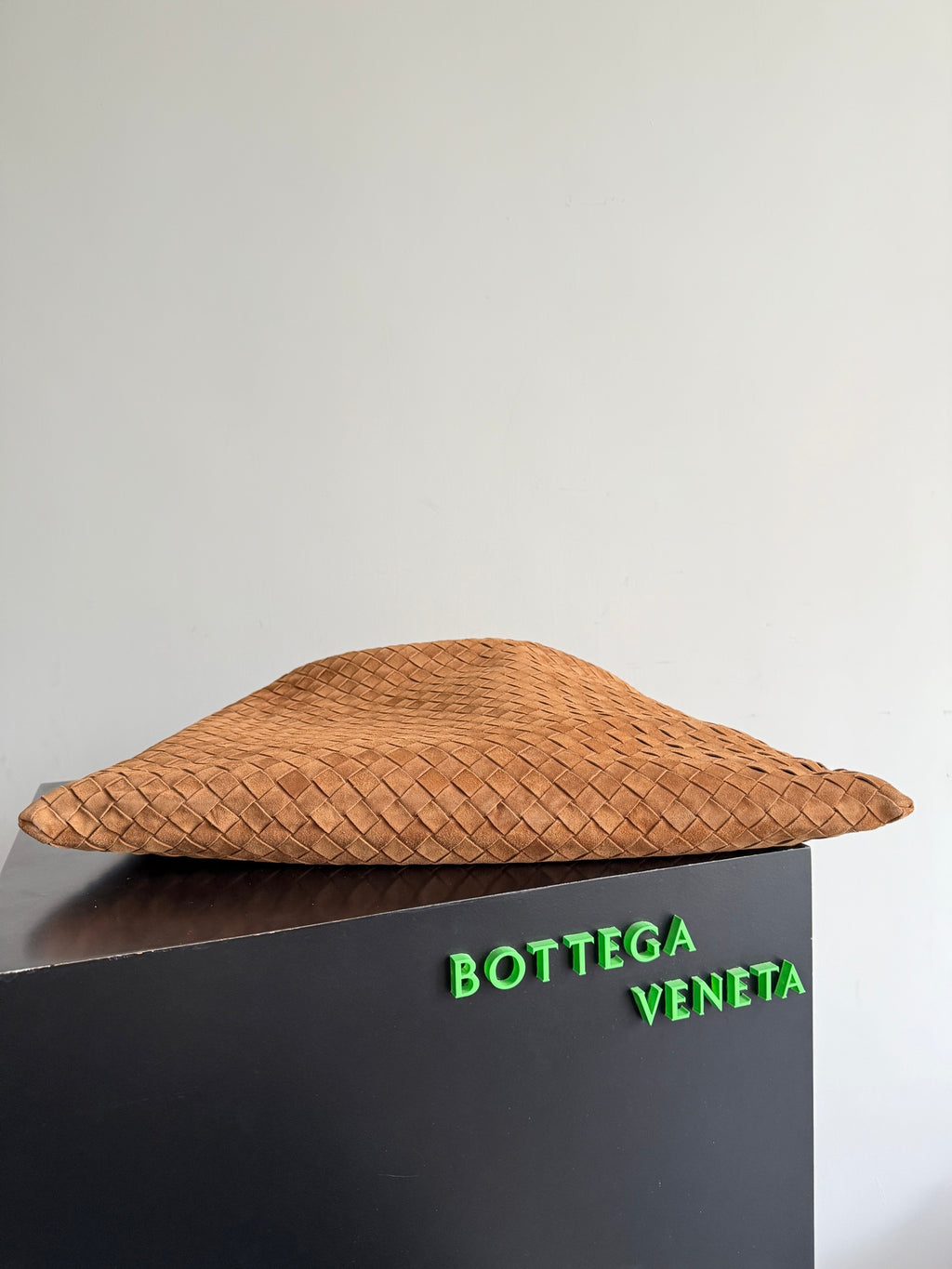 Bottega Veneta 763970 Brown & Orange Designer Handbag - detail image 3