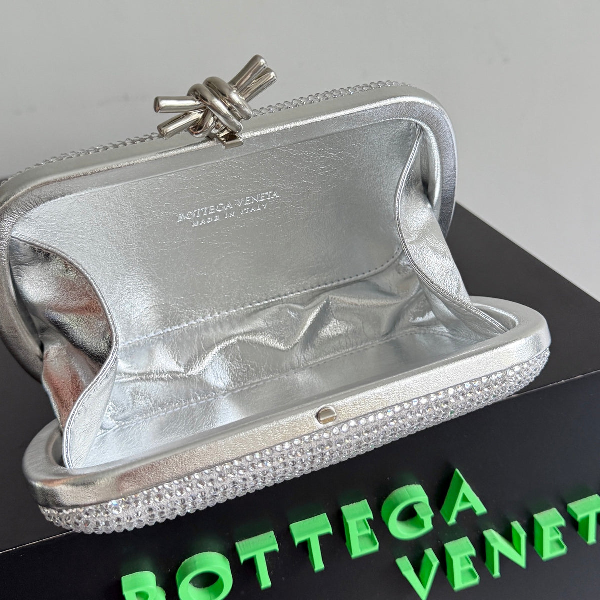Bottega Veneta 717622 Black Designer Apparel Edition 2 - detail image 8
