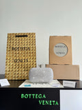 Bottega Veneta Silver Designer Apparel Edition 2